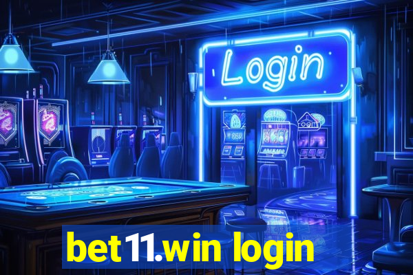 bet11.win login